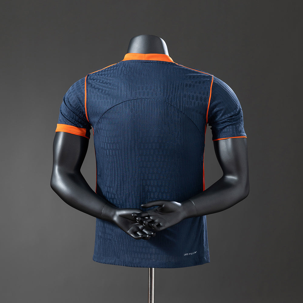 Camisola Inter Milão 2025-26 Alternativa Preta Versão Jogador