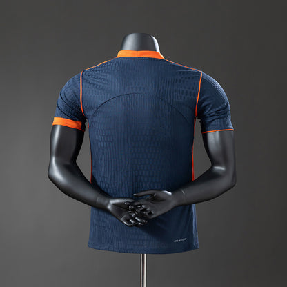 Camisola Inter Milão 2025-26 Alternativa Preta Versão Jogador