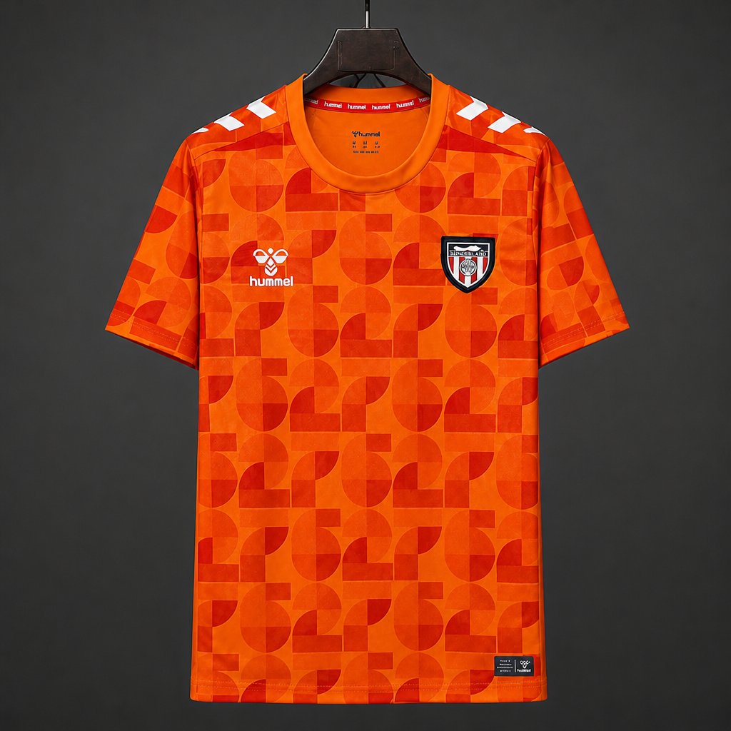 Camisola S-LAND 2026-27 Guarda-Redes Versão Adepto