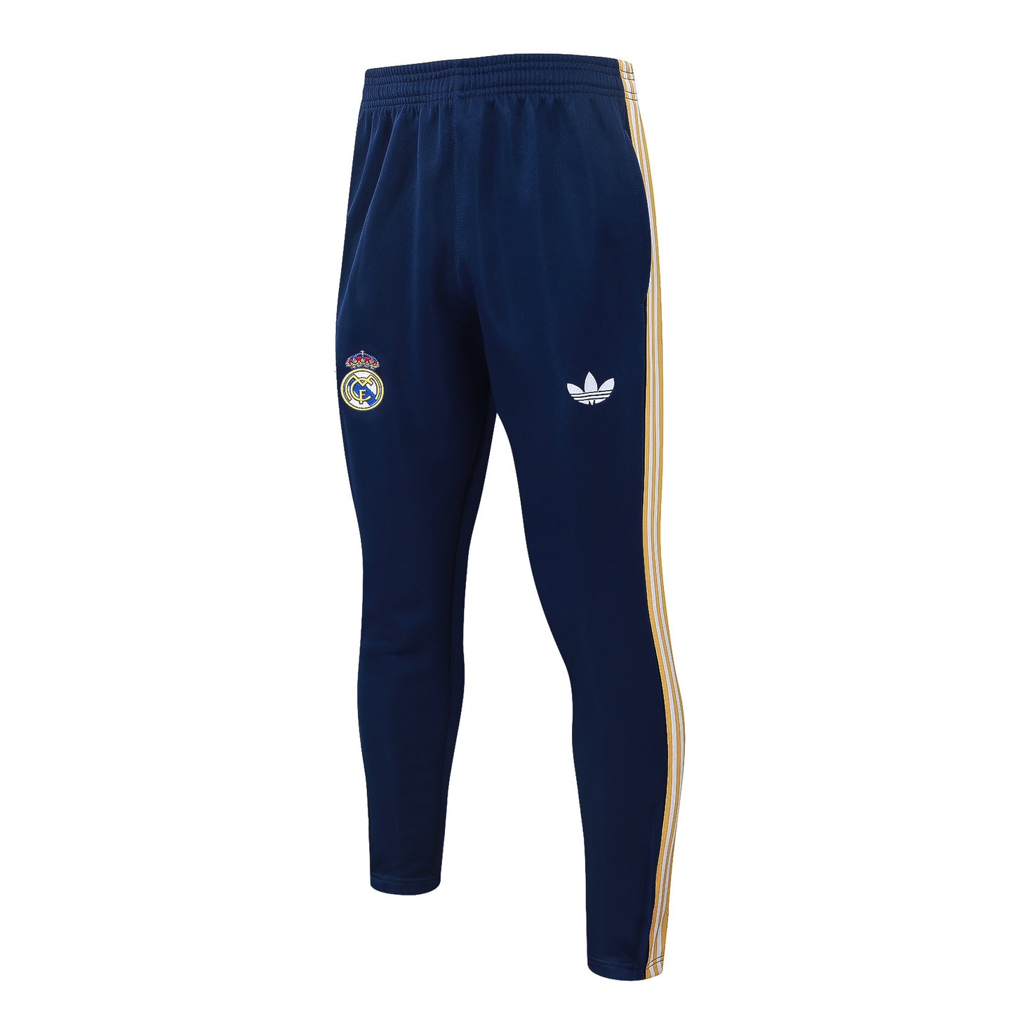 Fato de Treino Real Madrid CF 2026-27 - Casaco sem Capuz