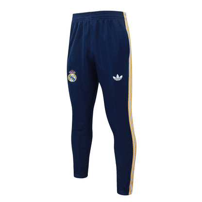 Fato de Treino Real Madrid CF 2026-27 - Casaco sem Capuz