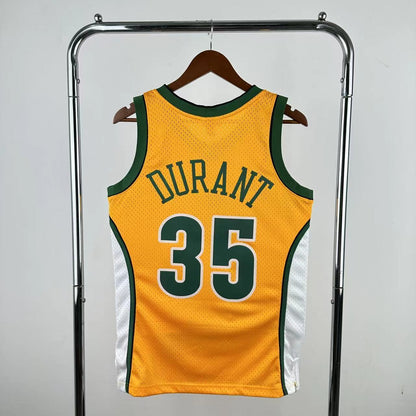 Camisola NBA 2007-08 Oklahoma City Thunder