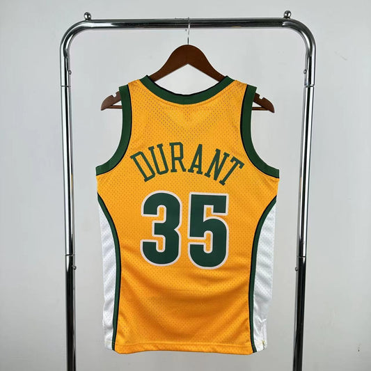Camisola NBA 2007-08 Oklahoma City Thunder