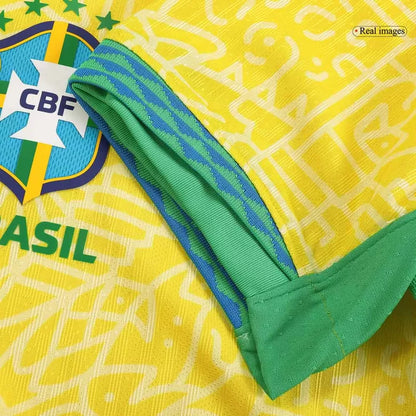 Camisola Brasil 2024 Principal