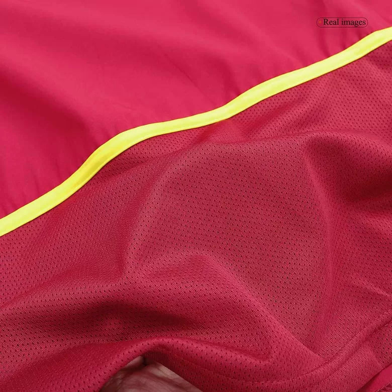 Camisola Portugal 2002 Principal