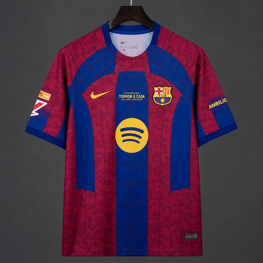 Camisola FC Barcelona 2026-27 Edição Especial Versão Adepto