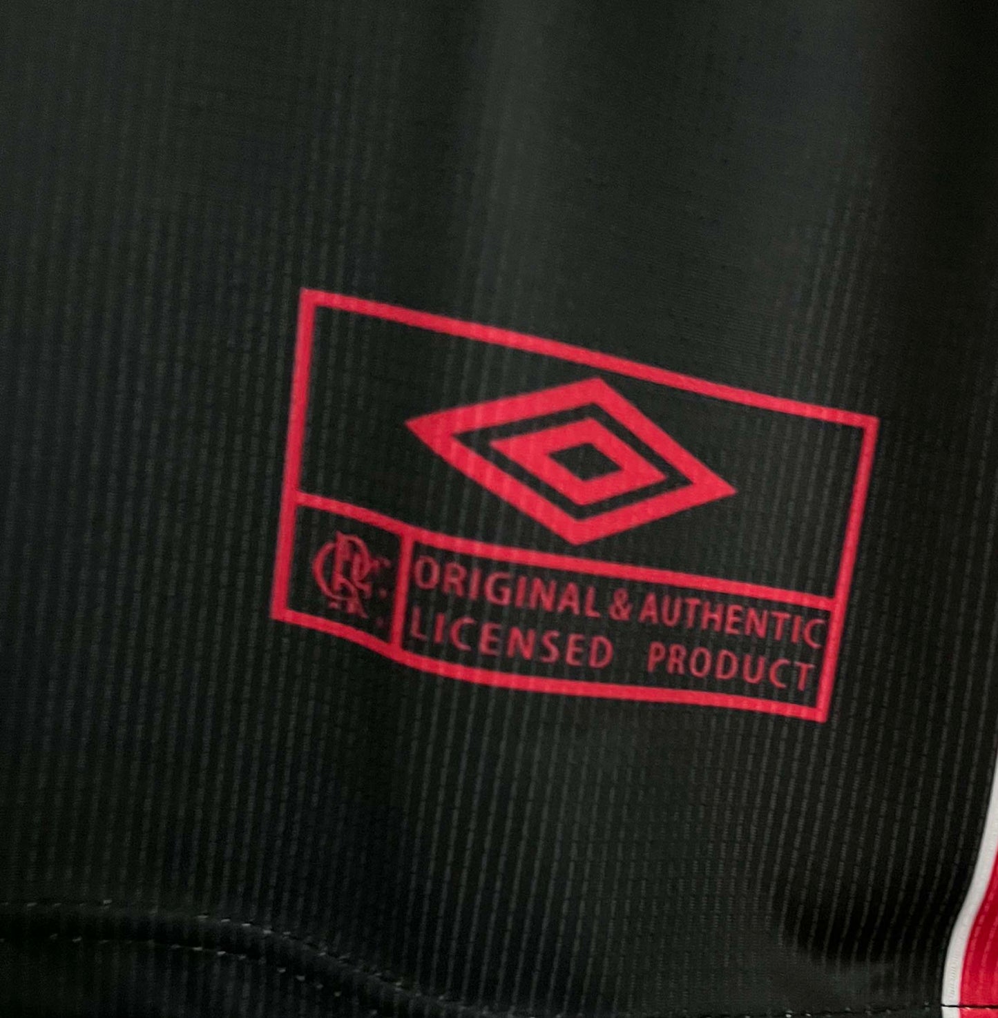 Camisola Flamengo 1999-00 Alternativa