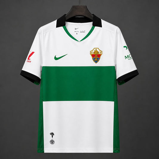 Camisola Elche FC 2026-27 Principal Versão Adepto