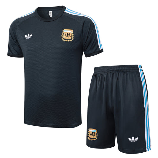 Kit Treino Camisola Argentina 2025