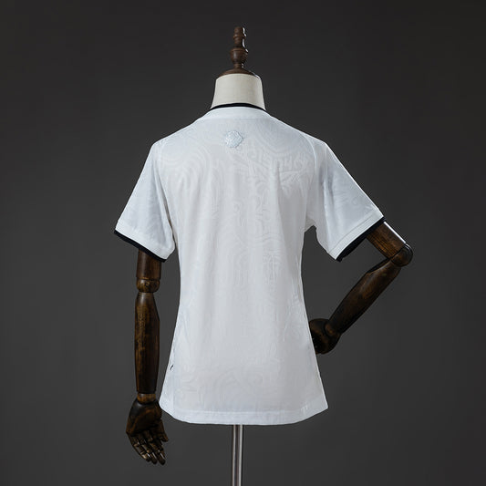 Camisola Botafogo-RJ 2026-27 Alternativa Branca Lisa Versão Mulher