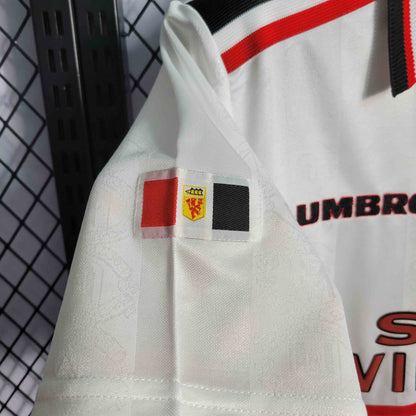 Camisola M-United 1998-99 Alternativa