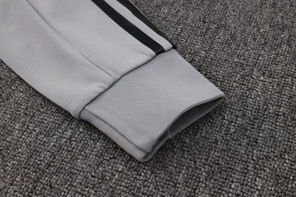 Fato de Treino CR Flamengo 2024-25 - Casaco sem Capuz