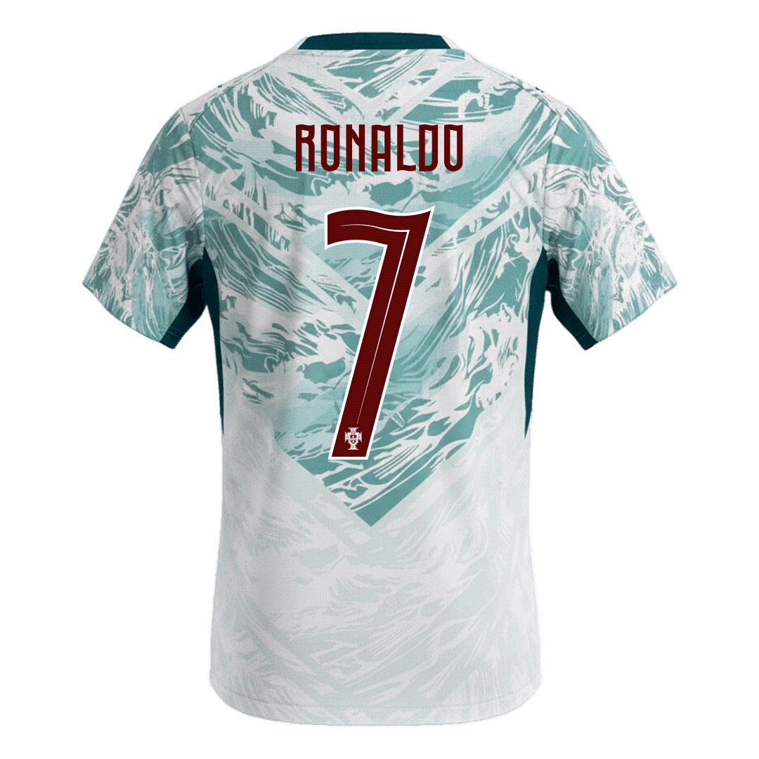Camisola Portugal 2026 Alternativa Versão Adepto RONALDO #7