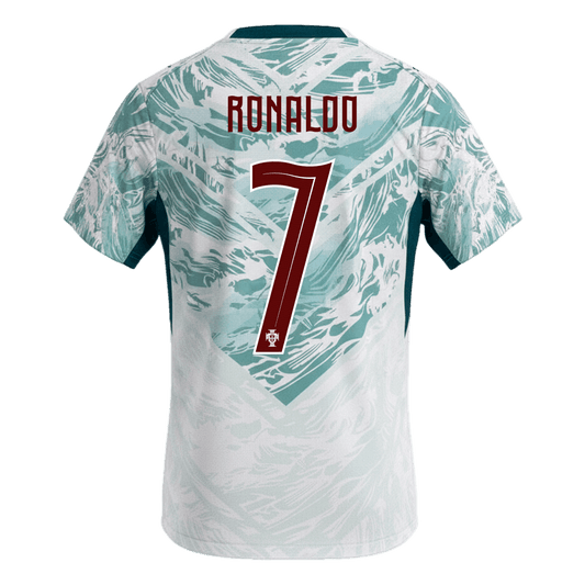 Camisola Portugal 2026 Alternativa Versão Adepto RONALDO #7