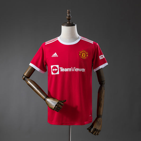 Camisola M-UNITED 2021-22 Principal