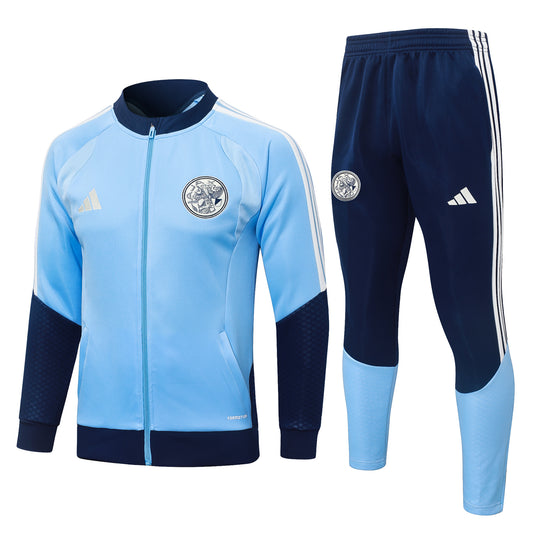 Fato de Treino AFC Ajax 2026-27 - Casaco sem Capuz