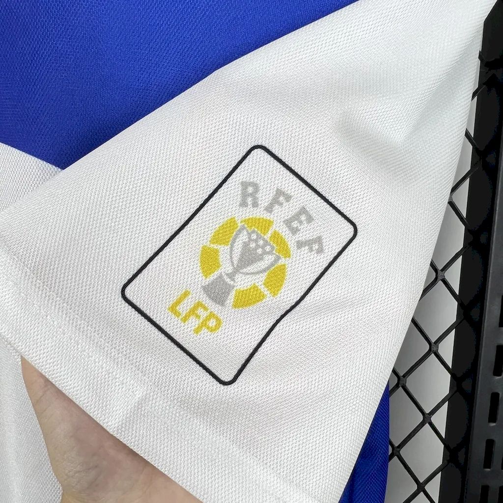 Camisola Atletico Madrid 1996-97 Alternativa