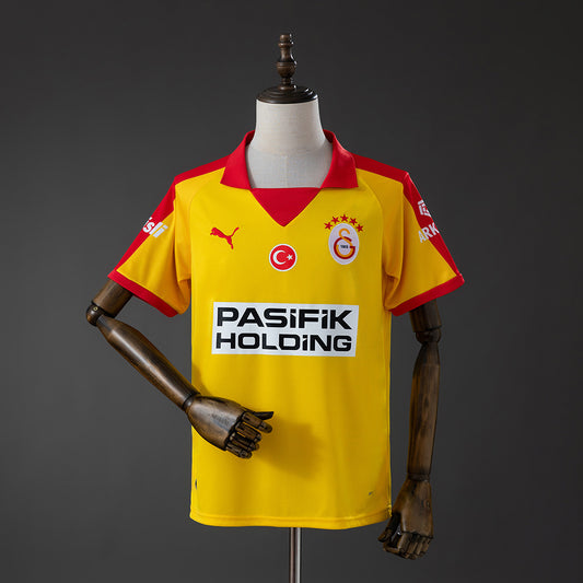 Camisola Galatasaray 2025-26 Edição Especial Versão Adepto