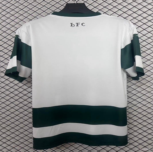 Camisola Hibernian FC 2025-26 Edição 150º Aniversario Versão Adepto