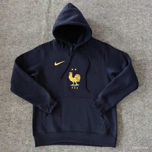 Sweat França 2024 Azul