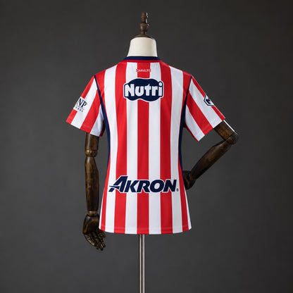 Camisola CD Chivas 2026-27 Principal Versão Mulher
