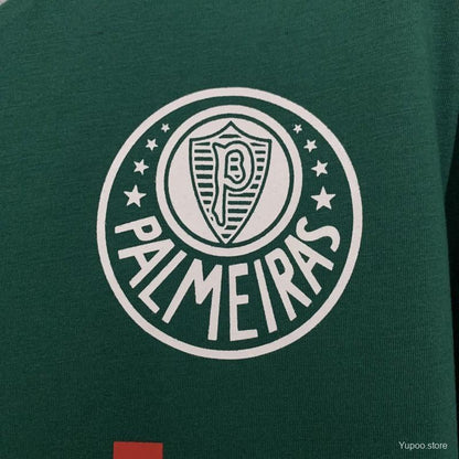 Camisola Palmeiras 1987-88 Principal