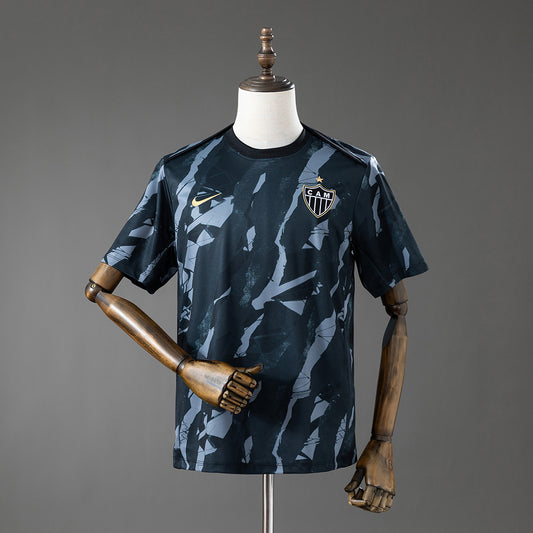 Camisola Atlético-MG 2026-27 Pre-Match Versão Adepto