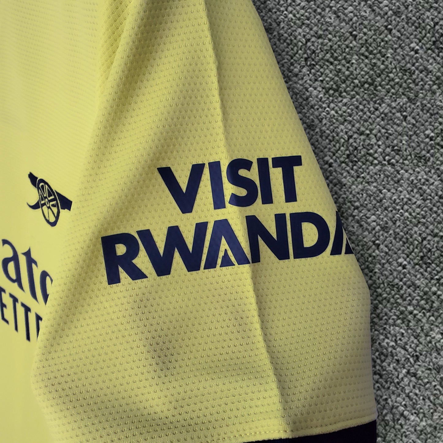 Camisola ARS 2021-22 Alternativa