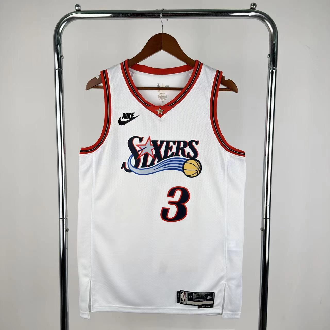 Camisola NBA 2026 Philadelphia 76ers