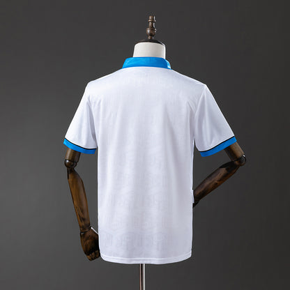 Camisola Inter Milão 1994-95 Alternativa Branca Versão Adepto