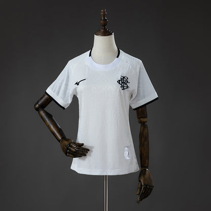 Camisola Botafogo-RJ 2026-27 Alternativa Branca Lisa Versão Mulher