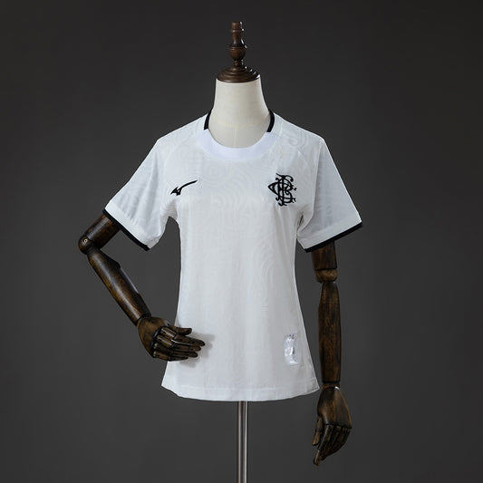 Camisola Botafogo-RJ 2026-27 Alternativa Branca Lisa Versão Mulher