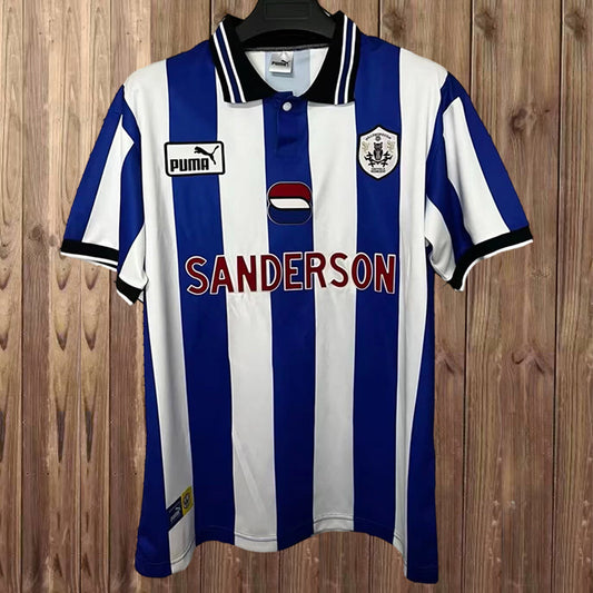 Camisola SHE-WED 1997-98 Principal