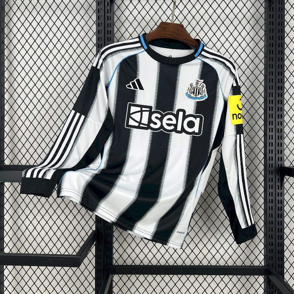 Camisola Manga Comprida NCU 2025-26 Principal Versão Adepto