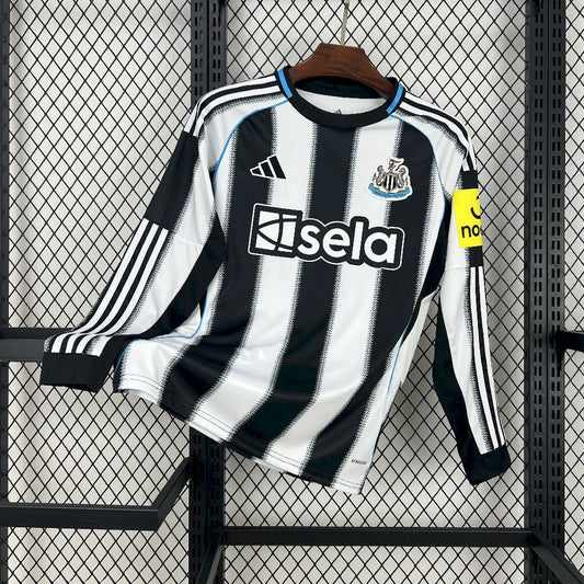 Camisola Manga Comprida NCU 2025-26 Principal Versão Adepto