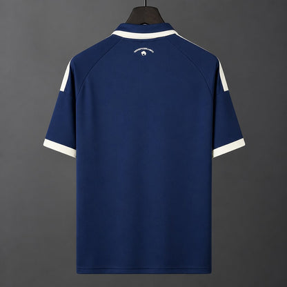 Camisola Olympiacos 2026-27 Alternativa Azul Versão Adepto