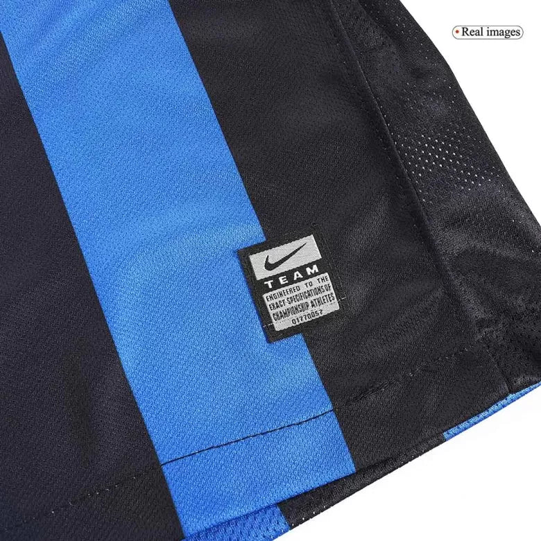 Camisola Inter Milão 2009-10 Principal Final UCL