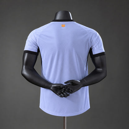 Camisola Olympique Marselha 2026-27 Alternativa Roxa Versão Jogador