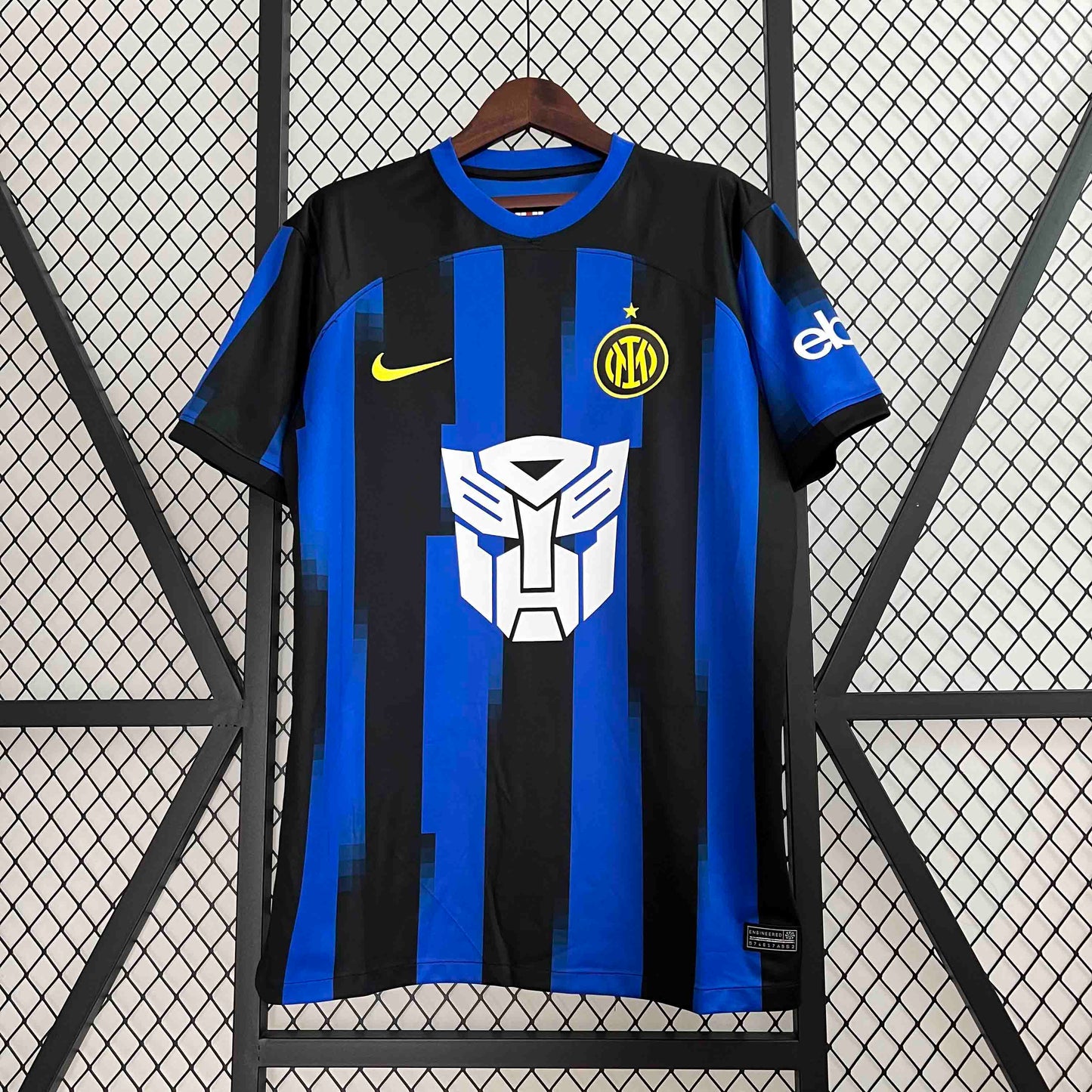 Camisola Inter Milão 2023-24 Principal