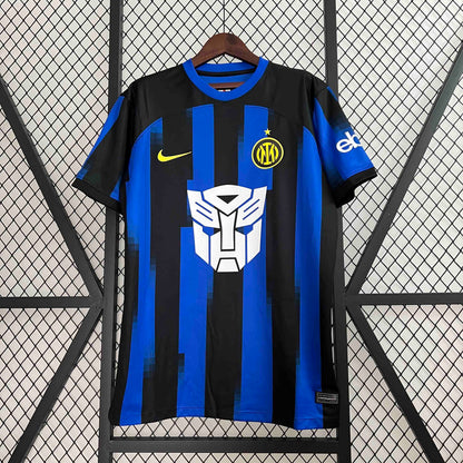 Camisola Inter Milão 2023-24 Principal