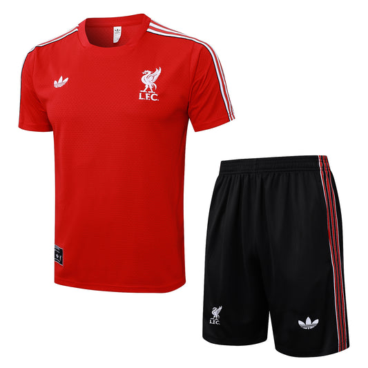 Kit Treino Camisola LIV 2025-26