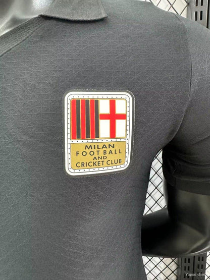 Camisola Ac Milan 2024-25 Edição Especial 125º Aniversario Versão Jogador