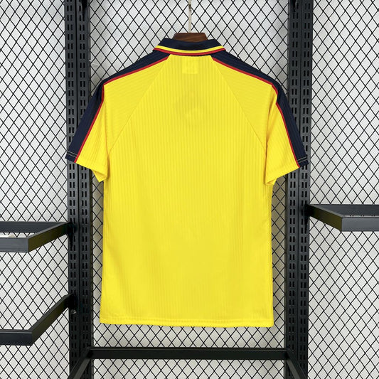 Camisola Escocia 1998 Alternativa