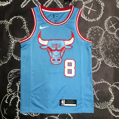 Camisola NBA 2019 Chicago Bulls