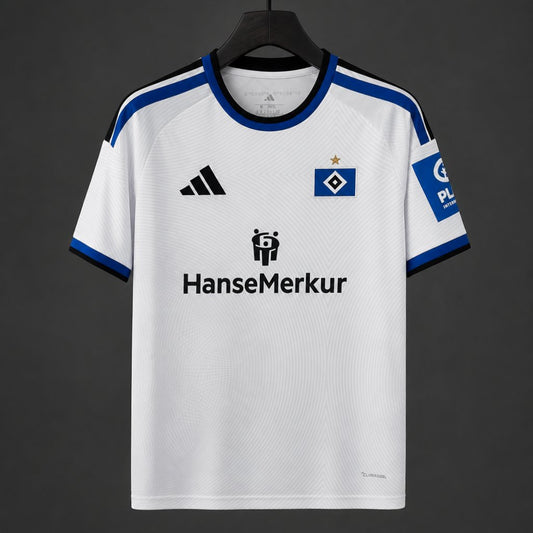 Camisola Hamburger SV 2026-27 Principal Versão Adepto