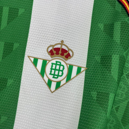 Camisola Real Betis 2025-26 Edição Especial Versão Adepto