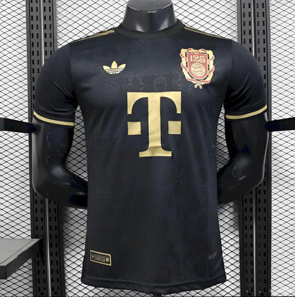 Camisola FC Bayern Munique 2024-25 Edição 125º Aniversario Versão Jogador