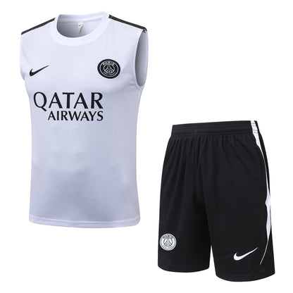 Kit Treino Manga Cava FC Paris Saint-Germain 2026-27