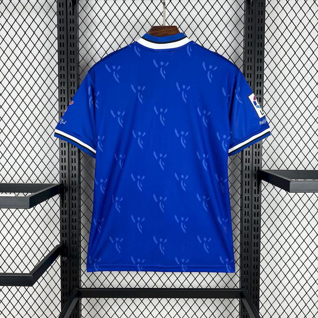 Camisola Athletic Club Bilbao 2001-02 Alternativa