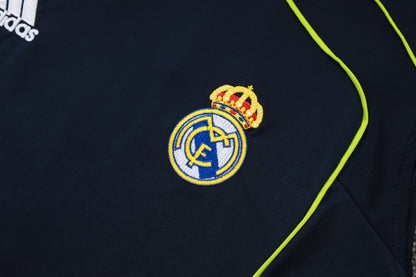 Kit Treino Manga Cava Real Madrid CF 2025-26